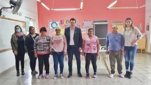 Lee más sobre el artículo Malabrigo garantiza el acceso de nuevos beneficiarios a la seguridad social