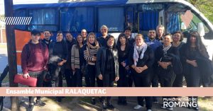 Lee más sobre el artículo Ensamble Municipal RALAQUETAC
