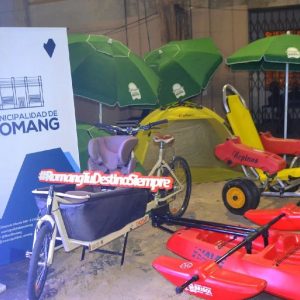 Lee más sobre el artículo La Municipalidad de Romang presente en el primer encuentro del Turismo & Comercio “Viví Santa Fe”