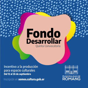 Lee más sobre el artículo Abre la Quinta Convocatoria del Fondo Desarrollar
