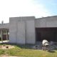 Avanza la construcción de la Sala Velatoria Municipal en Romang
