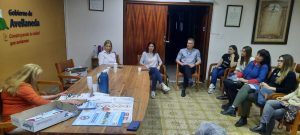 Lee más sobre el artículo Salud coordinó acciones de Prevención del Dengue en Avellaneda