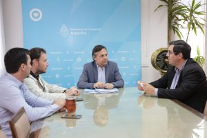 Lee más sobre el artículo El Intendente Vallejos gestiona más conectividad para Reconquista
