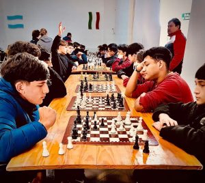 Lee más sobre el artículo Estudiantina Olímpica Reconquista 2022