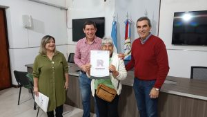 Lee más sobre el artículo La Municipalidad entregó microcréditos para mejoramiento habitacional
