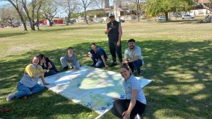 Lee más sobre el artículo Estudiantina Olímpica Reconquista 2022: disciplinas cuento, poesía, producción audiovisual y pintura mural