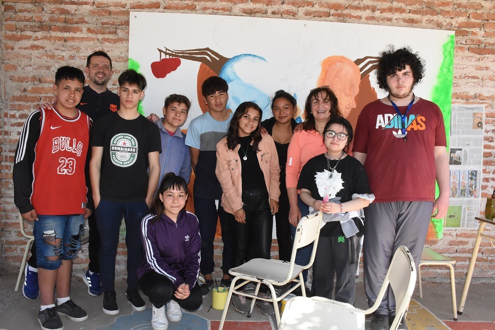 Estudiantina 2022: Las actividades culturales y de integración a pleno en distintos puntos de Avellaneda