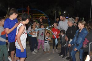 Lee más sobre el artículo Remodelación de Plaza Los Colonizadores