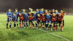 Lee más sobre el artículo Copa Santa Fe: Romang FC cayó por la mínima ante el poderoso Atlético Rafaela