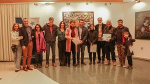 Lee más sobre el artículo Tras su inauguración, puede visitarse el 24° Salón Nacional de Pintura en Avellaneda