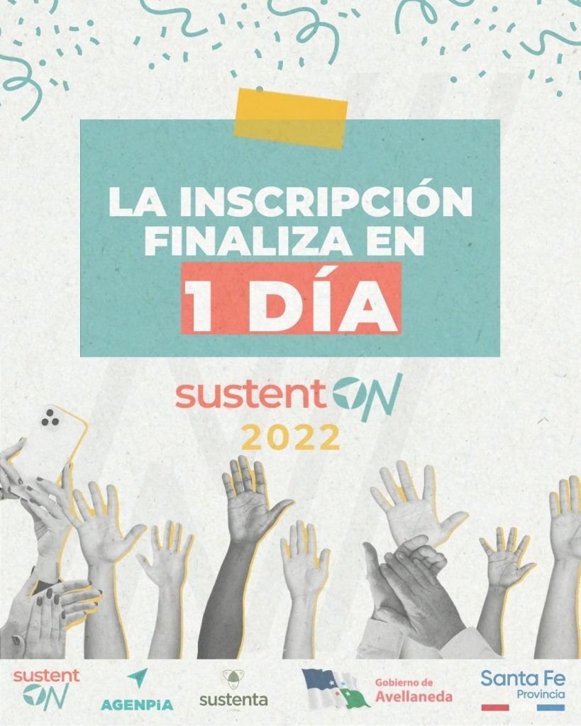 Lee más sobre el artículo SustentON 2022: La maratón de ideas innovadoras y sustentables cierra su inscripción esta semana