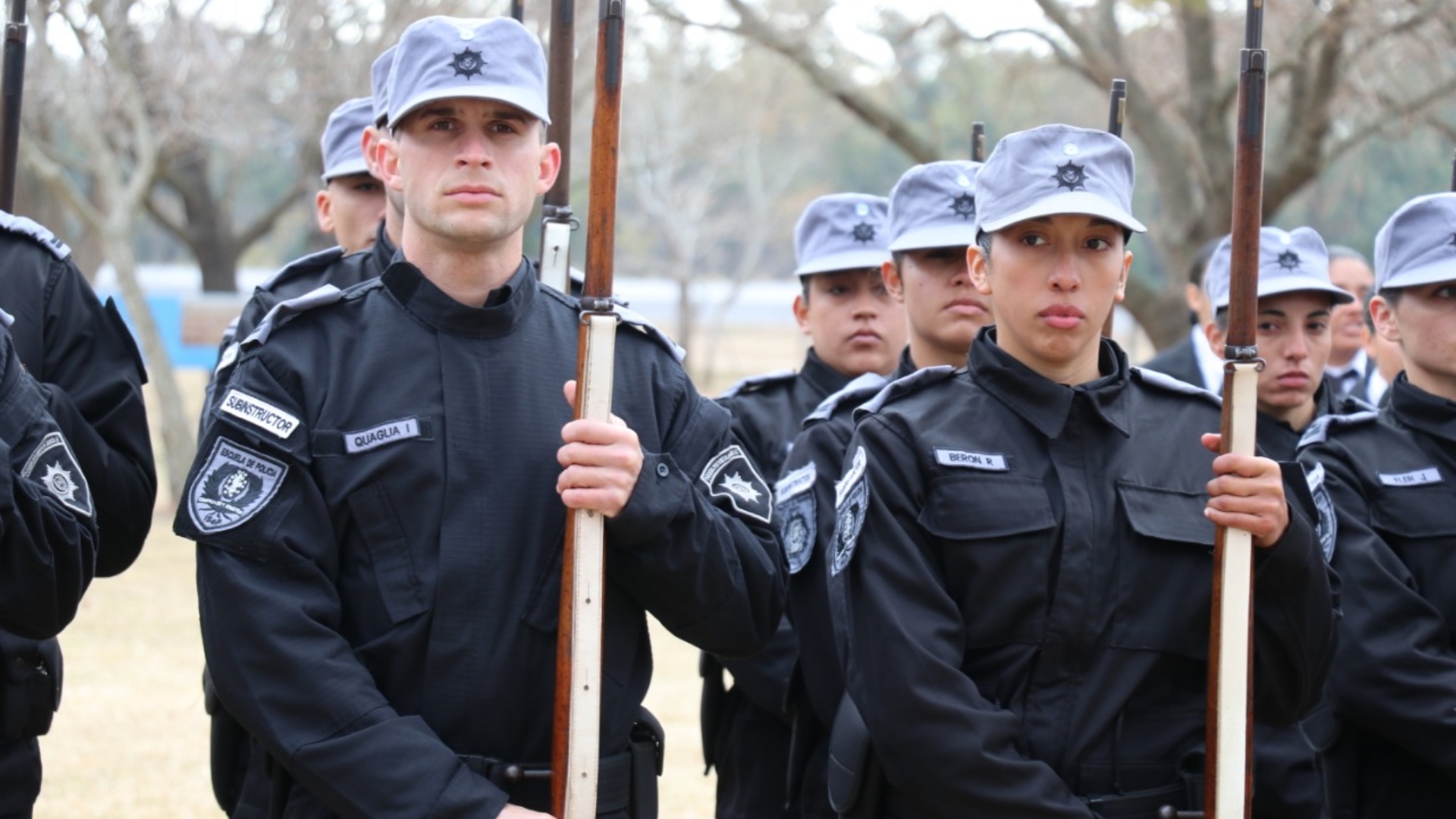 Lee más sobre el artículo La provincia abre la inscripción para el ingreso a la Policía de 1.800 aspirantes