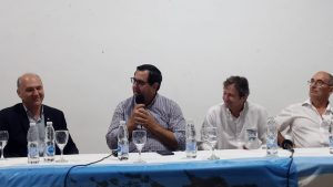 Lee más sobre el artículo Vallejos participó del Seminario Malvinas como causa Nacional