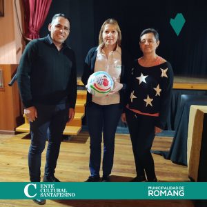 Lee más sobre el artículo Ente Cultural Santafesino: “Arte en Pelotas”