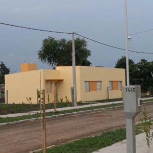 Lee más sobre el artículo Romang: Licitarán 27 nuevas viviendas