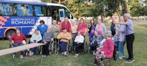 Lee más sobre el artículo Geriátrico Cruz Azul y taller municipal de Estimulación Cognitiva