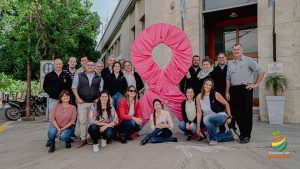 Lee más sobre el artículo Sensibilizar y visibilizar el Cáncer de Mama