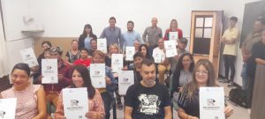 Lee más sobre el artículo Entrega de microcréditos para impulsar la economía social