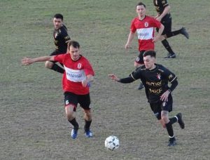 Lee más sobre el artículo Fútbol Liguista: con victoria de Romang sobre Barrio Norte se cerró la 5º fecha del Petit