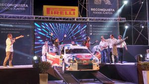 Lee más sobre el artículo Comenzó oficialmente el Rally del Jaaukanigás