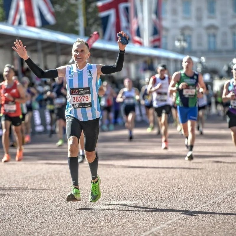 Lee más sobre el artículo De Romang a Londres para completar la World Marathon Majors