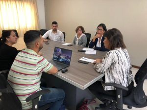 Lee más sobre el artículo La Municipalidad acompaña en la inscripción del Refuerzo Alimentario