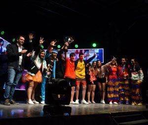 Lee más sobre el artículo Exitoso cierre de la Estudiantina de Avellaneda