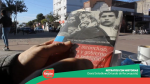 Lee más sobre el artículo La Región Te Ve: Un Retrato con historia: David Solodkow