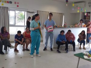 Lee más sobre el artículo Avellaneda fortalece los hábitos saludables en la primera infancia