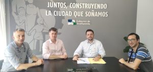Lee más sobre el artículo Avellaneda fortalece lazos de cooperación internacional