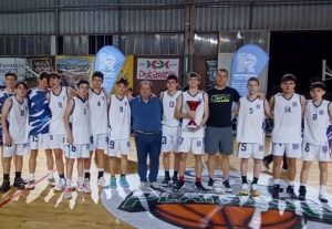 Lee más sobre el artículo Provincial Interasociaciones de Básquetbol Categoría U14
