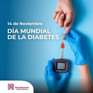 Lee más sobre el artículo Día Mundial de la Diabetes: Jornada recreativa y de concientización en la Plaza 25 de Mayo