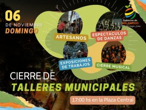 Lee más sobre el artículo Cierre de Talleres en Malabrigo
