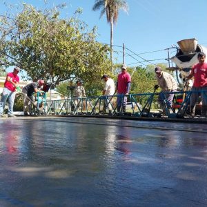 Lee más sobre el artículo Infraestructura urbana en Romang