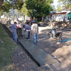 Lee más sobre el artículo Obras Públicas para Romang