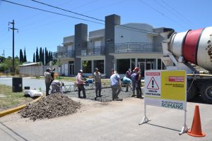Lee más sobre el artículo Obras Públicas: Programa de Pavimento Urbano