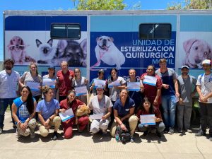 Lee más sobre el artículo Reconquista sigue trabajando en el cuidado de nuestros animales y nuestros vecinos