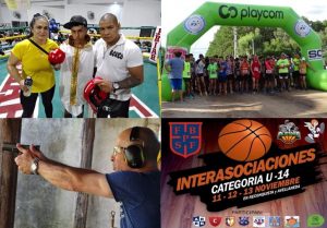 Lee más sobre el artículo Agenda Municipal de Deportes