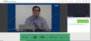 Lee más sobre el artículo Reconquista presente en la Feria de Ciudades Inteligentes LATAM 2022