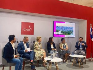 Lee más sobre el artículo En la COP27 que se celebra en Egipto, Avellaneda trabaja en busca de soluciones climáticas transformadoras