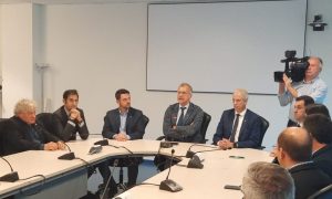 Lee más sobre el artículo Avellaneda intercambia experiencias en soluciones innovadoras y sostenibles para los sectores productivos y el medio ambiente