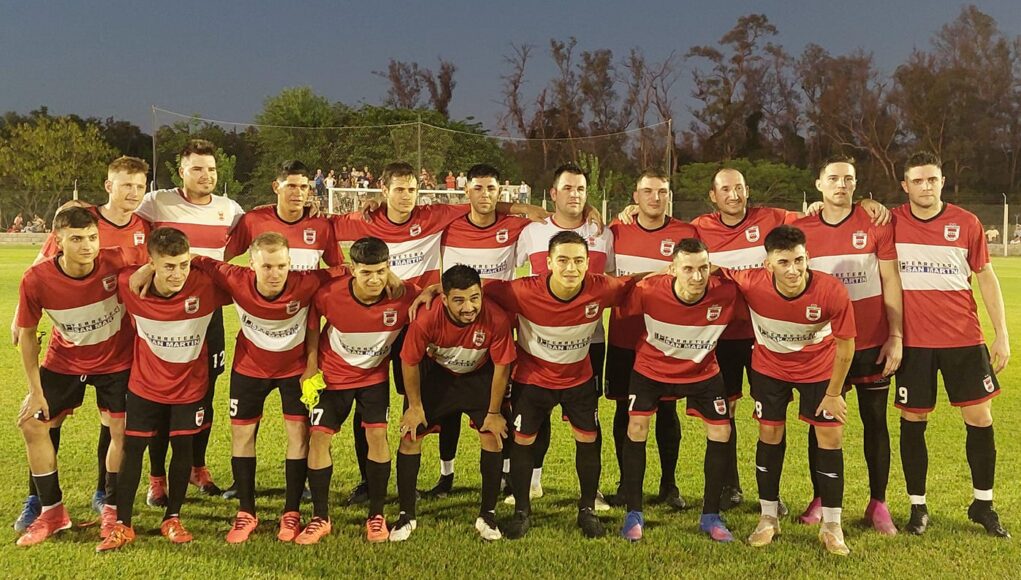 Lee más sobre el artículo Fútbol Liguista: Barrio Norte ganó el Petit y jugará la Finalísima con Romang FC