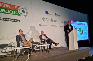 Lee más sobre el artículo El Intendente Vallejos disertó sobre Servicios Públicos en Tecnópolis