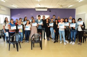 Lee más sobre el artículo Aprender a Emprender cerró un ciclo con entrega de certificados