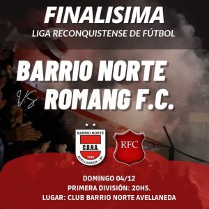 Lee más sobre el artículo El partido de Ida de la Finalísima se juega el domingo en Avellaneda