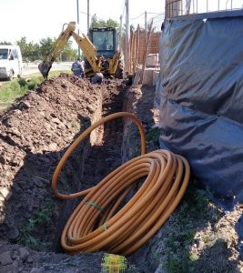 Lee más sobre el artículo Red domiciliaria de gas en Avellaneda: Avanzan las obras en B° Constitución