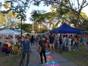 Lee más sobre el artículo Se realizó la Kermesse para la salud