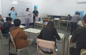 Lee más sobre el artículo Avellaneda lleva adelante acciones preventivas sobre Salud bucal en la primera infancia
