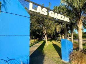 Lee más sobre el artículo Importantes obras públicas en Las Garzas