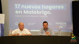 Lee más sobre el artículo 17 nuevas viviendas para Malabrigo